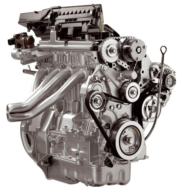 2009 3c Car Engine